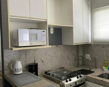 Apartamento para aluguel tem 55 metros quadrados com 1 quarto em Serra - Belo Horizonte