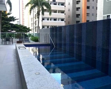 Apartamento para aluguel tem 65 metros quadrados com 2 quartos em Meireles - Fortaleza - C