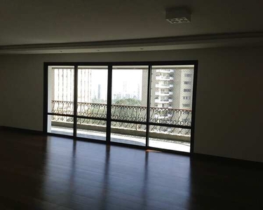 Apartamento para locação, 329 M², 4 suítes em Santo Amaro - São Paulo - SP