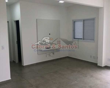 Apartamento para locação, cond. Residencial Itu Plaza