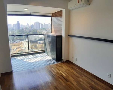 Apartamento para locação e venda com 36 m² quadrados com 1 quarto em Campo Belo - São Pau