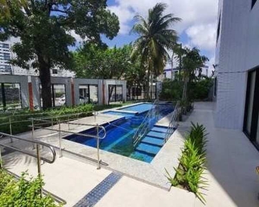 Apartamento para Locação em Recife, Tamarineira, 4 dormitórios, 3 suítes, 1 banheiro, 2 va