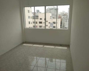 Apartamento para Locação em São Paulo, República, 1 dormitório, 1 banheiro