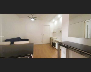 Apartamento para Locação em São Paulo, Tatuapé, 1 dormitório, 1 banheiro, 1 vaga