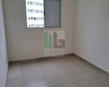 Apartamento para locação na Vila Mariana, 40m², 1 dorm, entre metrôs Ana Rosa e Paraíso, s