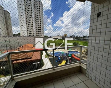 Apartamento para locação no Residencial Paineiras - Vila Brandina