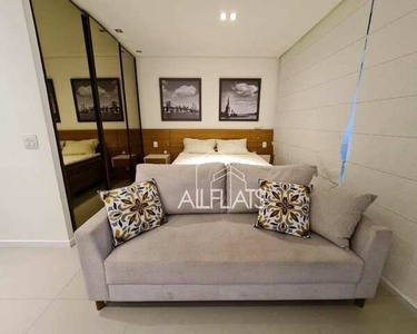 Apartamento para locação no VHouse Long Stay em Pinheiros - São Paulo/SP