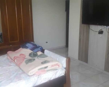 Apartamento para locação - Vila Guilhermina, Praia Grande