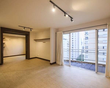 Apartamento para venda com 110 metros quadrados com 2 quartos em Itaim Bibi - São Paulo