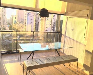 Apartamento para venda com 67 m² com 1 quarto em Vila Olímpia - São Paulo - SP