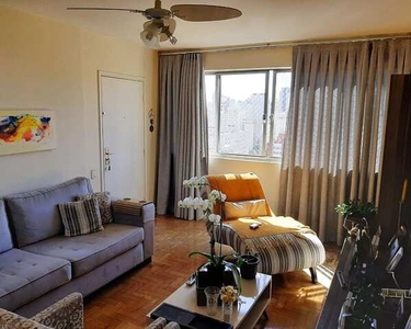 Apartamento para venda com 82 metros quadrados com 2 quartos em Vila Mariana - São Paulo