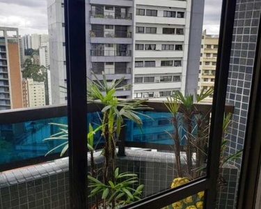 Apartamento para venda e locação Cond Residencial Chamonix em Vila Andrade - São Paulo - S
