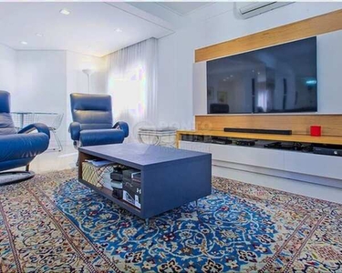 Apartamento para venda e locação na Vila Mariana com 230 m², 4 Suites, 4 Vagas