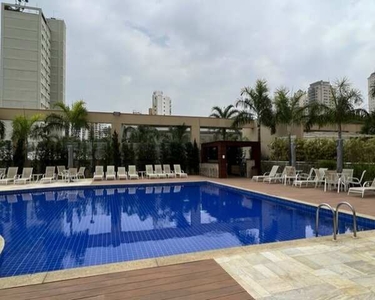 Apartamento para venda possui 123 metros quadrados com 2 quartos em Vila Congonhas - São P