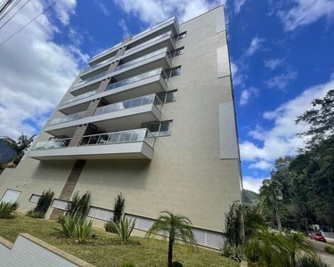 Apartamento para venda tem 115 metros quadrados com 2 suítes no Alto - Teresópolis - Rio d