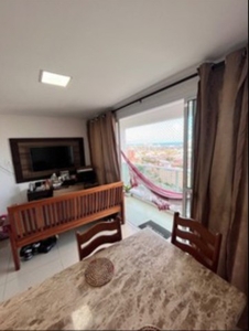 Apartamento para venda tem 55 metros quadrados com 2 quartos em José Bonifácio - Fortaleza
