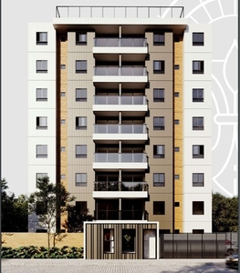 Apartamento para venda tem 56 metros quadrados com 2 quartos em Estados - João Pessoa - PB