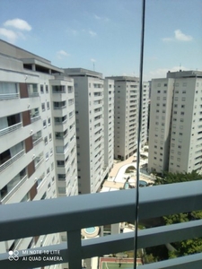 Apartamento para venda tem 65 metros quadrados com 2 quartos em Centro - Diadema - São Pau