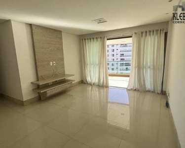 APARTAMENTO RESIDENCIAL em SALVADOR - BA, ALPHAVILLE I