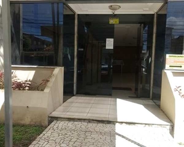 Apartamento semi-mobiliado para locação com 1/4 e 1 vaga de garagem, Belém, Pará