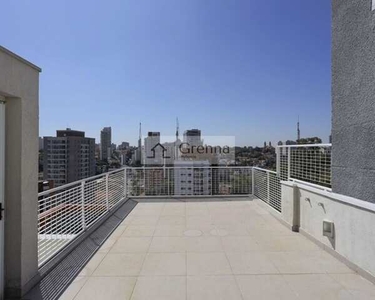 Apartamento Triplex para locação e venda com 280m² - Vila Madalena, São Paulo
