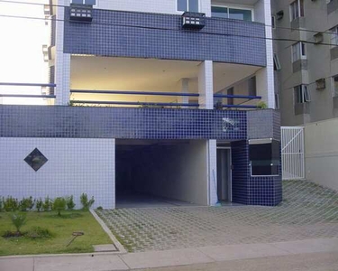 Apto Beira Mar - 2 vagas de garagem - Casa Caida 2+1qts 75m2