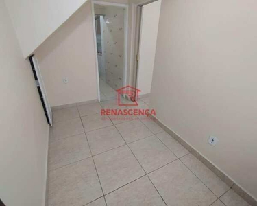 Belíssima Casa de 1 quarto no Rio Comprido- cod: 13836