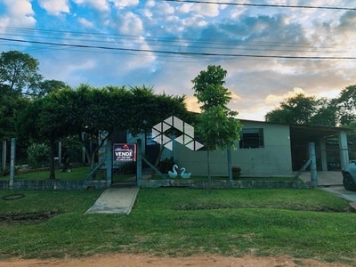 CACHOEIRA DO SUL - Casa Padrão - Soares