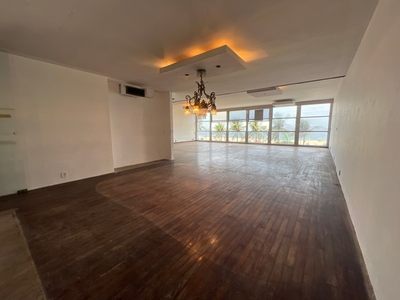 Cadastro Imóveis vende apartamento com360 m2 - 4 quartos - Vieira Souto - Ipanema