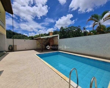 Casa, 270 m² - venda por R$ 1.900.000,00 ou aluguel por R$ 6.405,87/mês - Vale do Ipê - Ju
