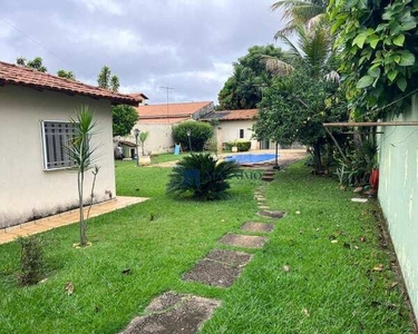 Casa 4 Qts, 1 suíte, Venda/Aluguel - Condomínio Estância Jardim Botânico