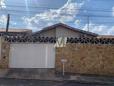 Casa à venda, 145 m² por R$ 500.000,00 - Vila Monte Alegre - Paulínia/SP