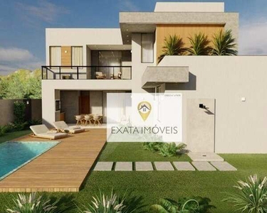 Casa à venda, 250 m² por R$ 1.250.000,00 - Viverde 1 - Rio das Ostras/RJ