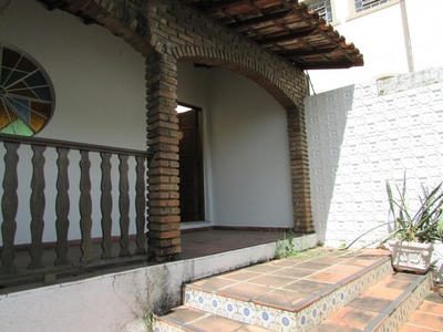 Casa à venda, 4 quartos, 1 suíte, 4 vagas, Cidade Nova - Belo Horizonte/MG