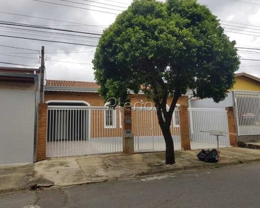 Casa à venda e para locação no Jardim Santa Lúcia - Campinas/SP