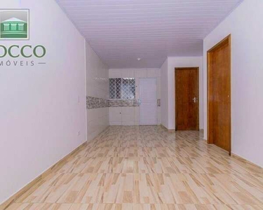 Casa com 02 quartos para locação no Borda do Campo!!!