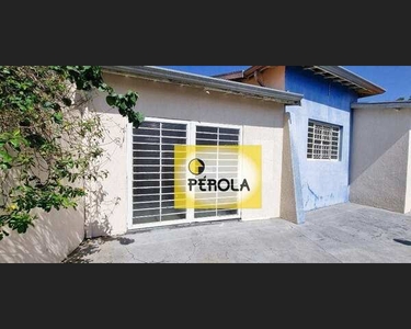 Casa com 1 dormitório para alugar, 150 m² - Ponte Preta - Campinas/SP