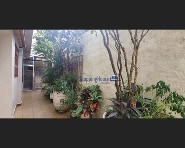 Casa com 1 dormitório para alugar, 40 m² por R$ 1.550,00/mês - Vila Romana - São Paulo/SP