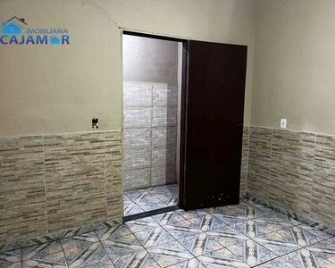Casa com 1 dormitório para alugar, 40 m² por R$ 500,00/mês - Paraíso (Polvilho) - Cajamar