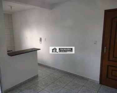 Casa com 1 dormitório para alugar por R$ 1.000,00/mês - Vila Natália - São Paulo/SP