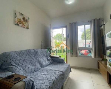 Casa com 2 dormitórios, 104 m² - venda por R$ 400.000,00 ou aluguel por R$ 1.900,00/mês