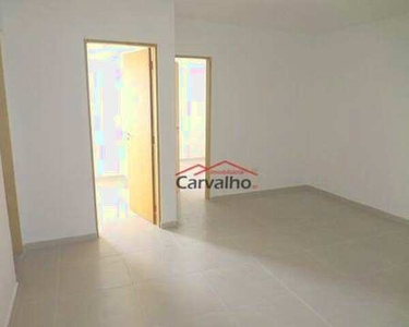 Casa com 2 dormitórios para alugar, 52 m² por R$ 1.699,00/mês - Vila Maria Alta - São Paul
