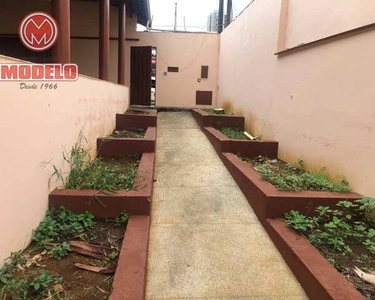 Casa com 2 dormitórios para alugar, 80 m² por R$ 1.500,00/mês - Glebas California - Piraci