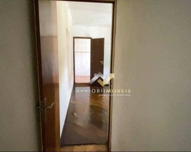 Casa com 2 dormitórios para alugar, 87 m² por R$ 1.500,00/mês - Cidade São Jorge - Santo A