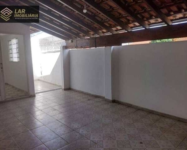 Casa com 2 dormitórios para alugar, 91 m² por R$ 1.300/mês - Vila Nossa Senhora de Fátima