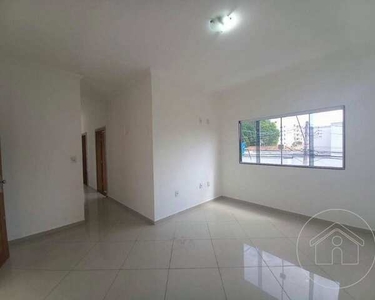 Casa com 2 dormitórios para alugar, 97 m² por R$ 2.500,00/mês - Centro - Caçapava/SP