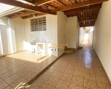 Casa com 2 dormitórios para alugar por R$ 1.400,00/mês - Vila Rezende - Piracicaba/SP