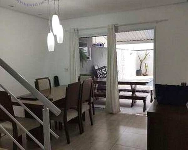 Casa com 3 dormitórios, 170 m² - venda por R$ 950.000 ou aluguel por R$ 8.118/mês - Condom