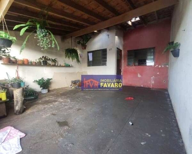 Casa com 3 dormitórios, 79 m² - venda por R$ 179.0