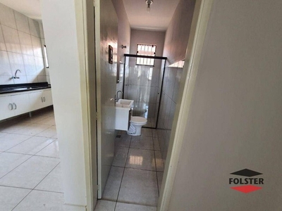 Casa com 3 dormitórios à venda, 130 m² por R$ 650.000 - Vila Bortoletto - Santa Bárbara D'